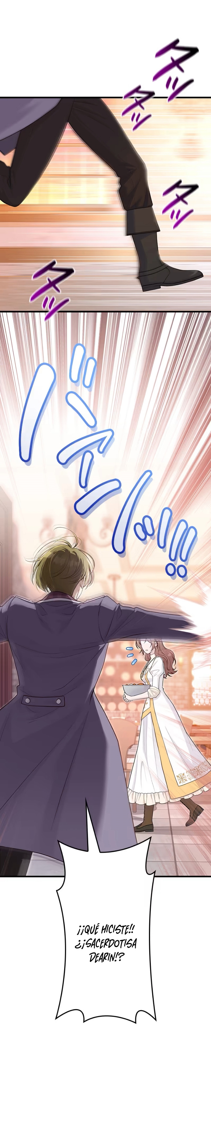 ¡Convertiré Al Perro Rabioso En Un Noble! Capítulo 4 - Page 31