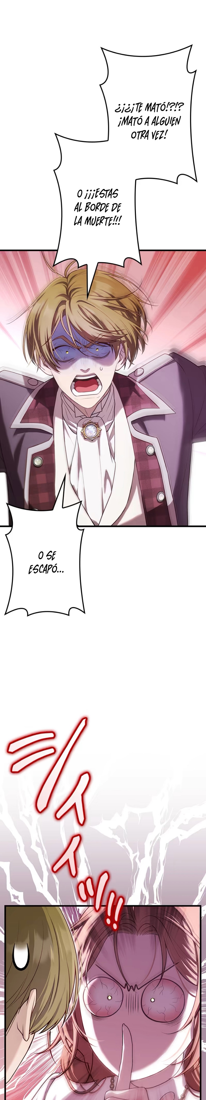 ¡Convertiré Al Perro Rabioso En Un Noble! Capítulo 4 - Page 32