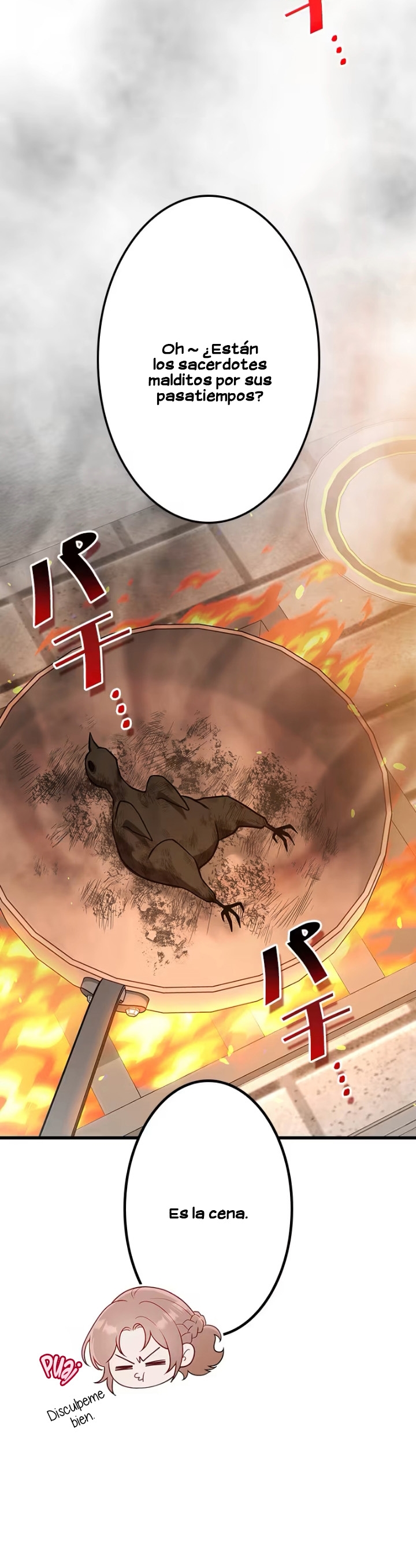 ¡Convertiré Al Perro Rabioso En Un Noble! Capítulo 4 - Page 36