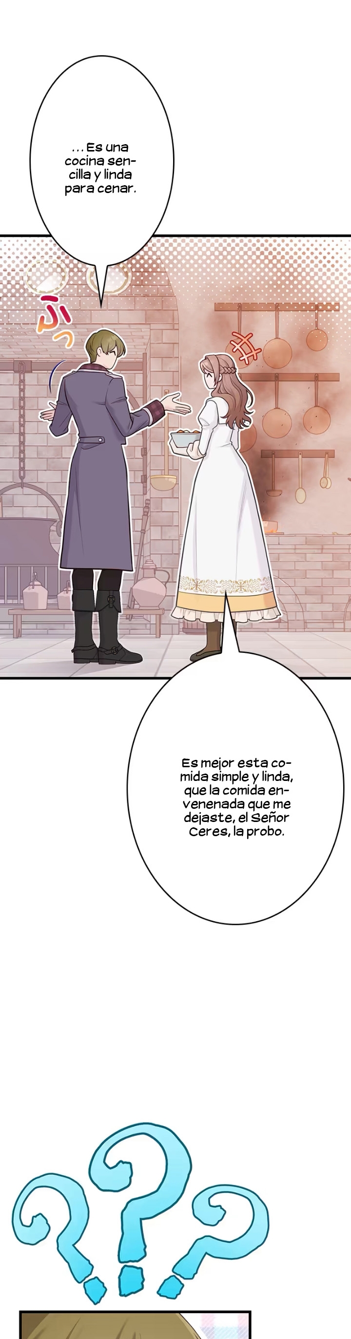 ¡Convertiré Al Perro Rabioso En Un Noble! Capítulo 4 - Page 37