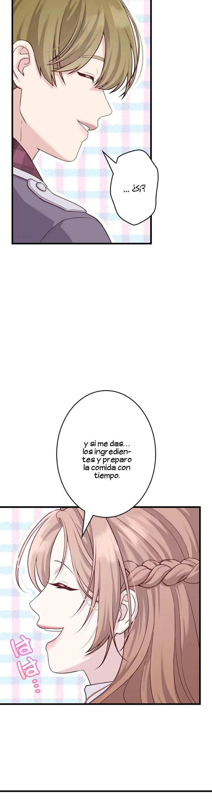 ¡Convertiré Al Perro Rabioso En Un Noble! Capítulo 4 - Page 38