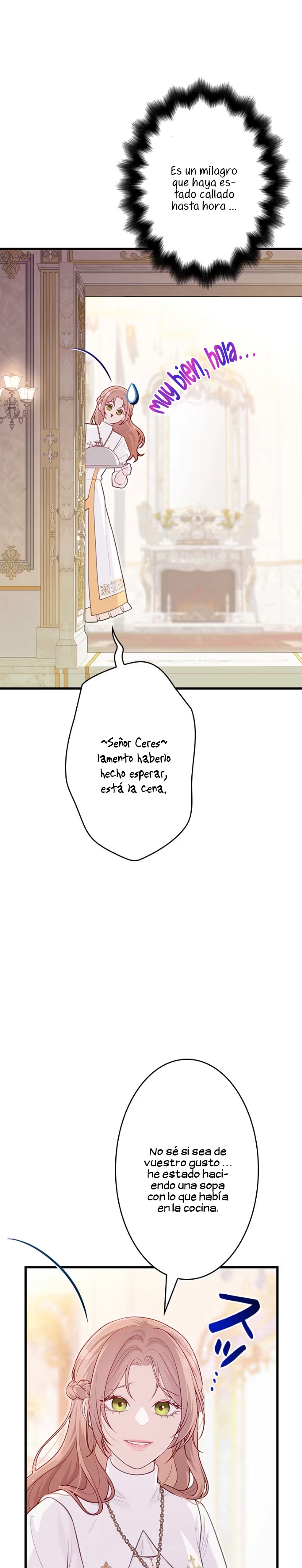 ¡Convertiré Al Perro Rabioso En Un Noble! Capítulo 4 - Page 40