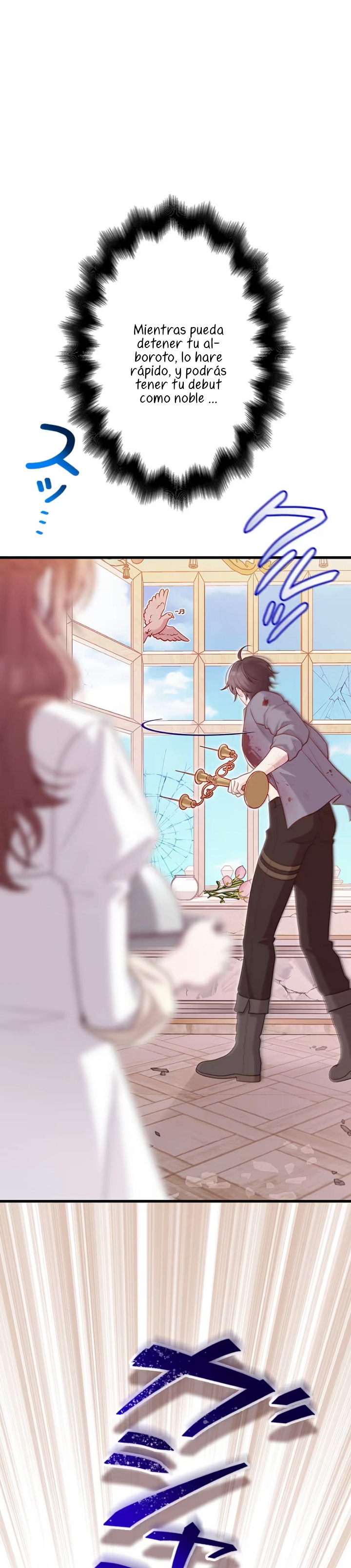 ¡Convertiré Al Perro Rabioso En Un Noble! Capítulo 4 - Page 43