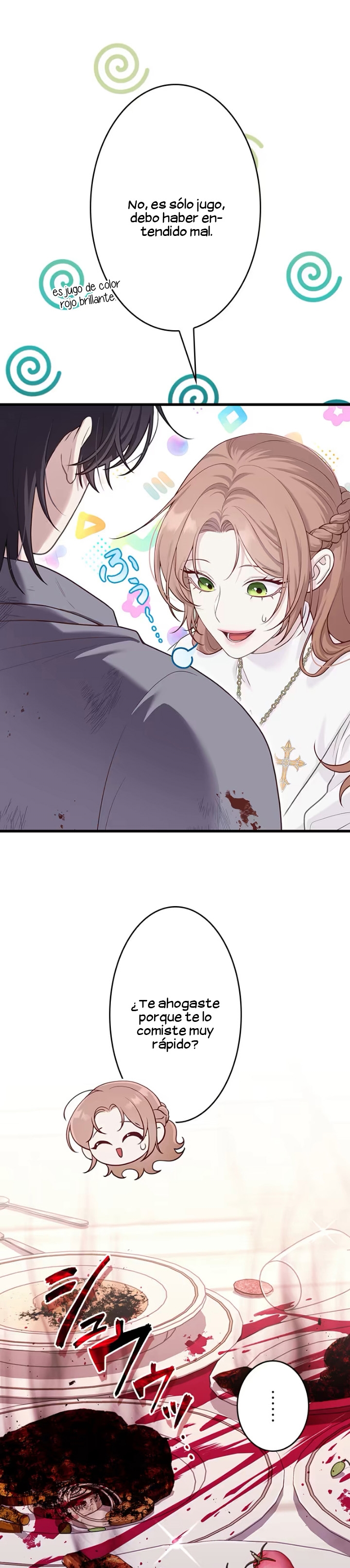 ¡Convertiré Al Perro Rabioso En Un Noble! Capítulo 4 - Page 5