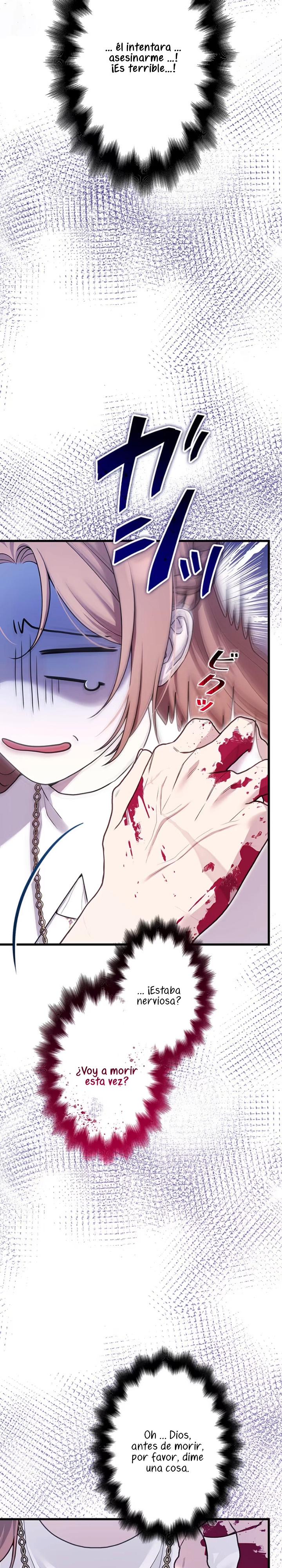 ¡Convertiré Al Perro Rabioso En Un Noble! Capítulo 4 - Page 8