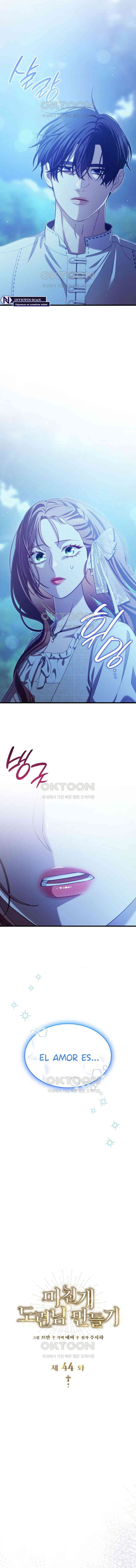 ¡Convertiré Al Perro Rabioso En Un Noble! Capítulo 44 - Page 8