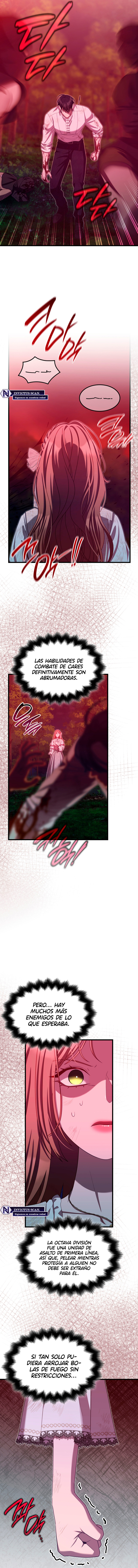 ¡Convertiré Al Perro Rabioso En Un Noble! Capítulo 45 - Page 11