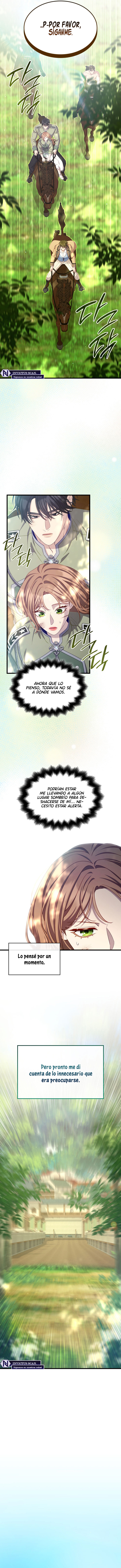 ¡Convertiré Al Perro Rabioso En Un Noble! Capítulo 47 - Page 10