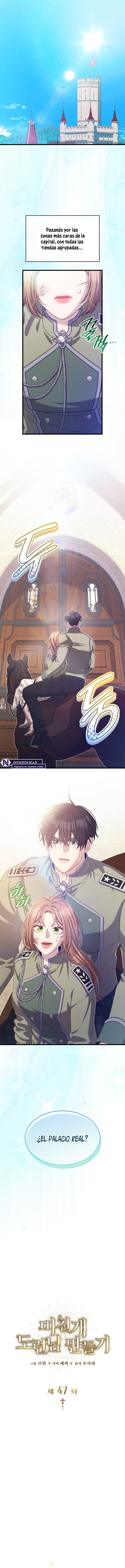 ¡Convertiré Al Perro Rabioso En Un Noble! Capítulo 47 - Page 11