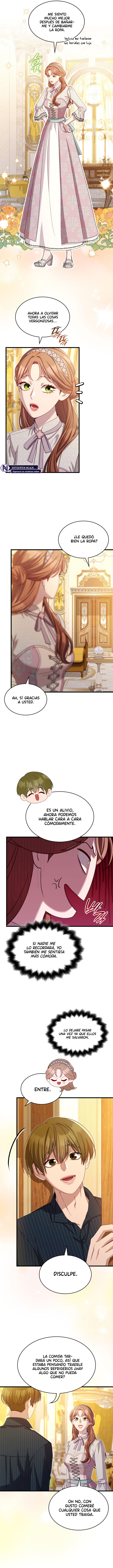 ¡Convertiré Al Perro Rabioso En Un Noble! Capítulo 47 - Page 12