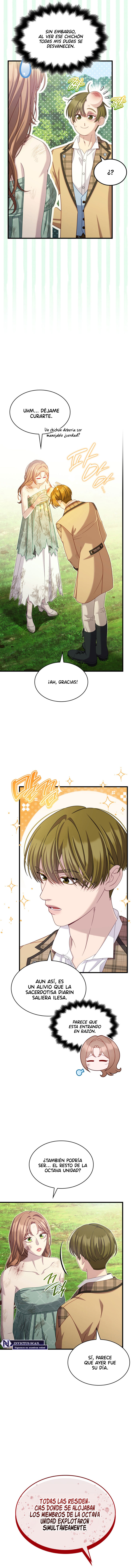 ¡Convertiré Al Perro Rabioso En Un Noble! Capítulo 47 - Page 3