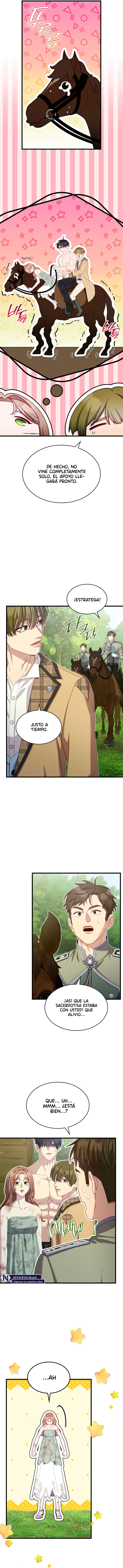 ¡Convertiré Al Perro Rabioso En Un Noble! Capítulo 47 - Page 5