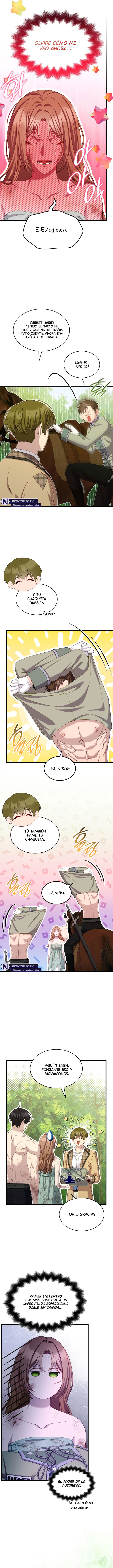 ¡Convertiré Al Perro Rabioso En Un Noble! Capítulo 47 - Page 6