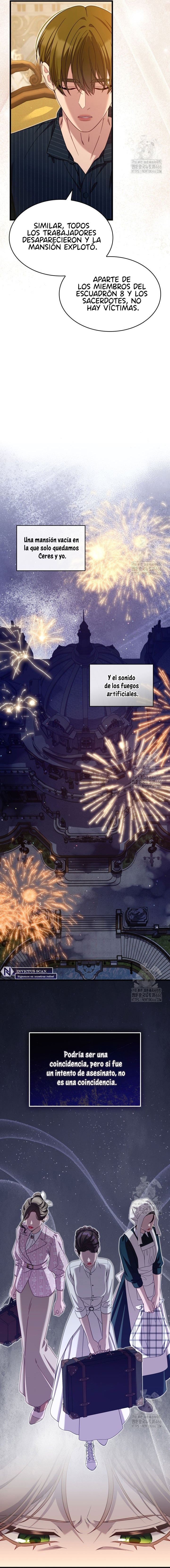 ¡Convertiré Al Perro Rabioso En Un Noble! Capítulo 48 - Page 3