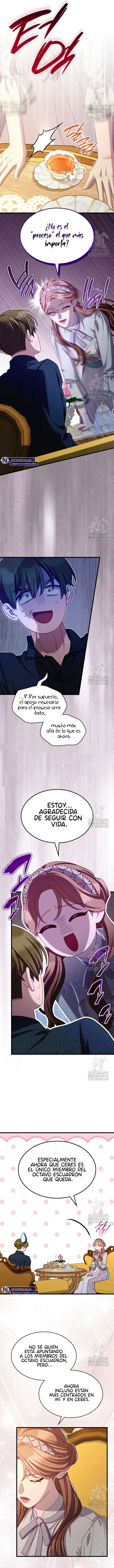 ¡Convertiré Al Perro Rabioso En Un Noble! Capítulo 48 - Page 6