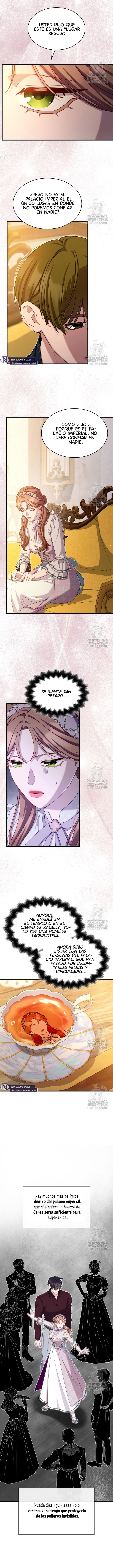 ¡Convertiré Al Perro Rabioso En Un Noble! Capítulo 48 - Page 7