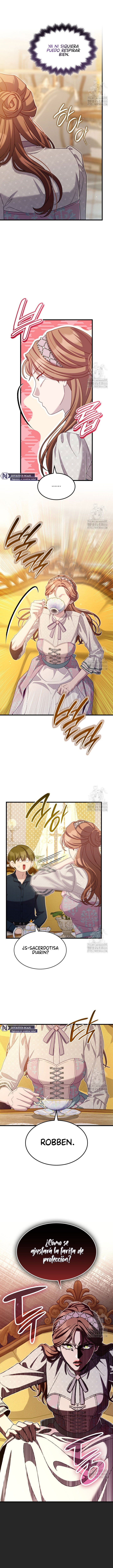 ¡Convertiré Al Perro Rabioso En Un Noble! Capítulo 48 - Page 8