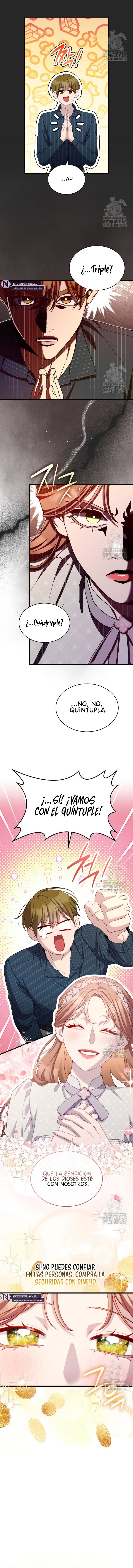 ¡Convertiré Al Perro Rabioso En Un Noble! Capítulo 48 - Page 9