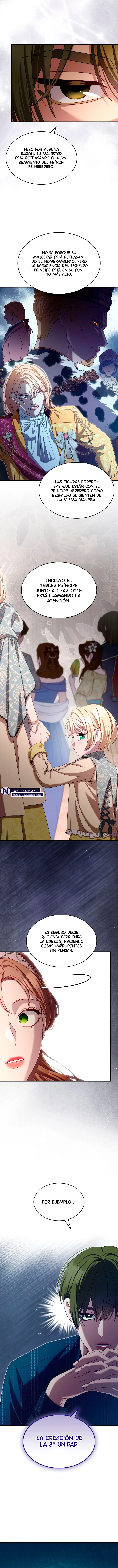 ¡Convertiré Al Perro Rabioso En Un Noble! Capítulo 49 - Page 10