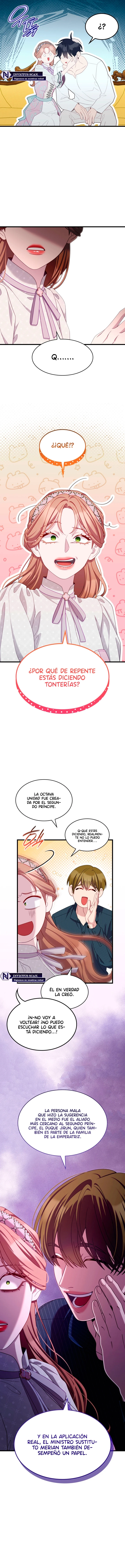 ¡Convertiré Al Perro Rabioso En Un Noble! Capítulo 49 - Page 11