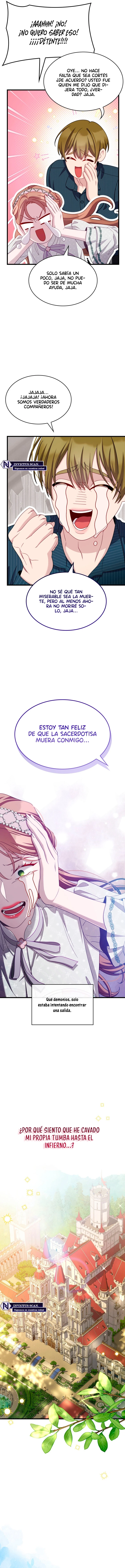 ¡Convertiré Al Perro Rabioso En Un Noble! Capítulo 49 - Page 12