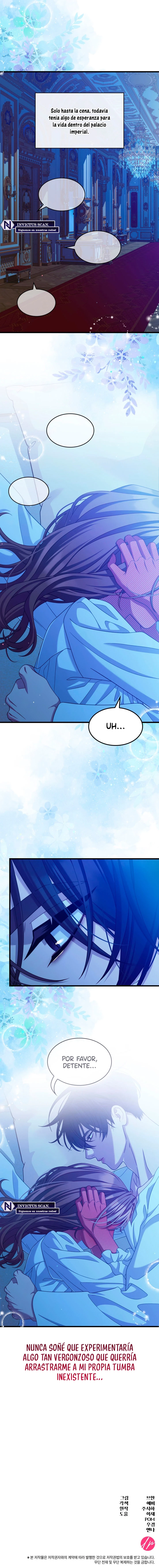 ¡Convertiré Al Perro Rabioso En Un Noble! Capítulo 49 - Page 13