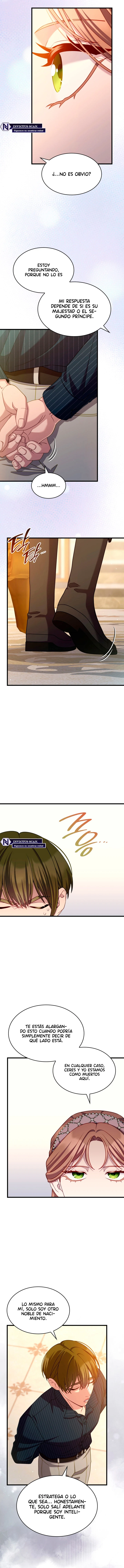 ¡Convertiré Al Perro Rabioso En Un Noble! Capítulo 49 - Page 5