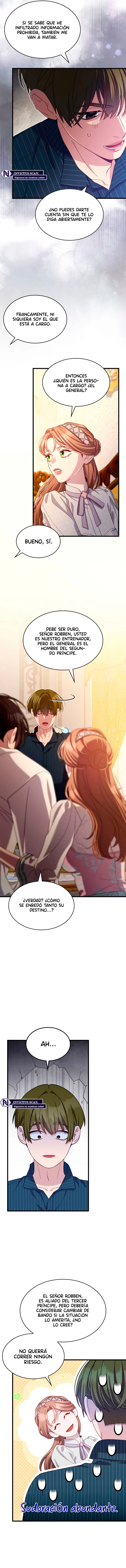 ¡Convertiré Al Perro Rabioso En Un Noble! Capítulo 49 - Page 6