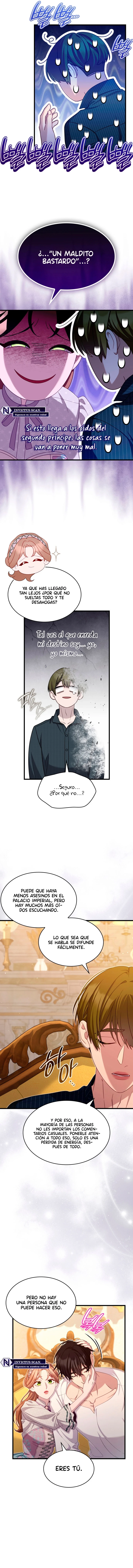 ¡Convertiré Al Perro Rabioso En Un Noble! Capítulo 49 - Page 8