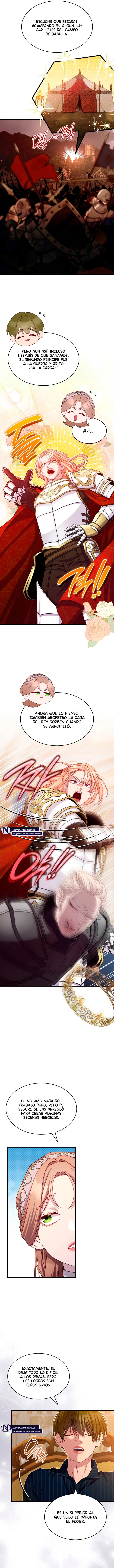 ¡Convertiré Al Perro Rabioso En Un Noble! Capítulo 49 - Page 9