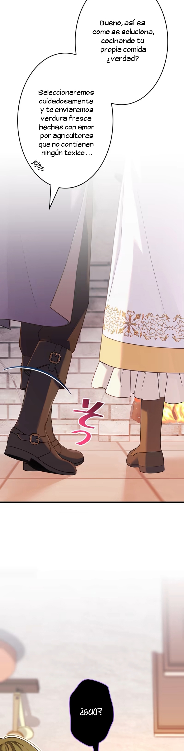 ¡Convertiré Al Perro Rabioso En Un Noble! Capítulo 5 - Page 11