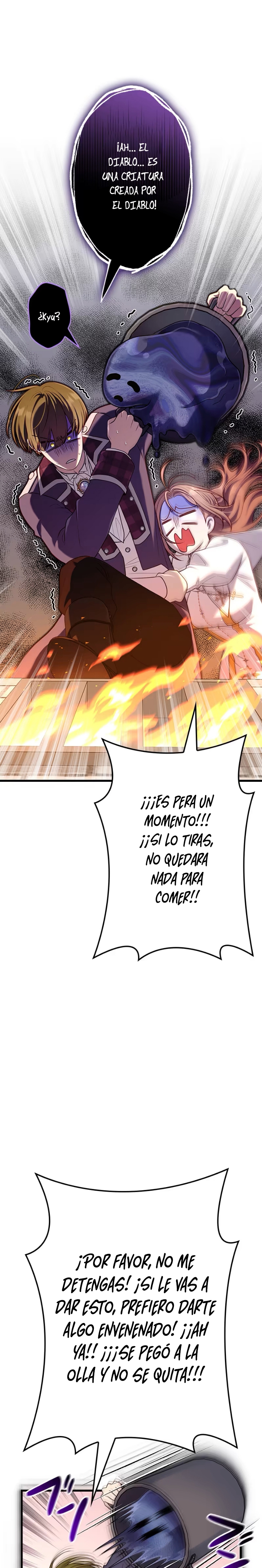 ¡Convertiré Al Perro Rabioso En Un Noble! Capítulo 5 - Page 13