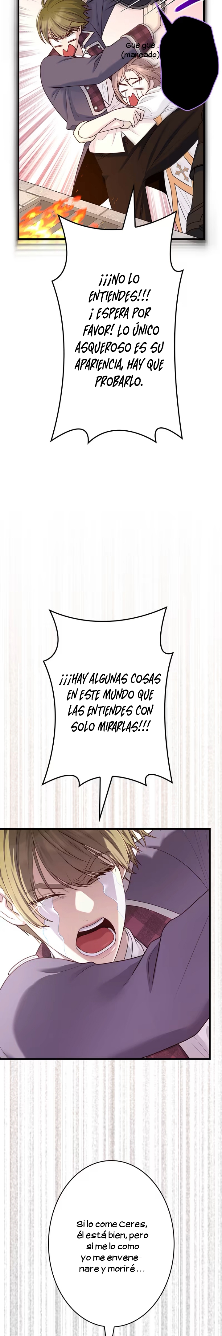 ¡Convertiré Al Perro Rabioso En Un Noble! Capítulo 5 - Page 14