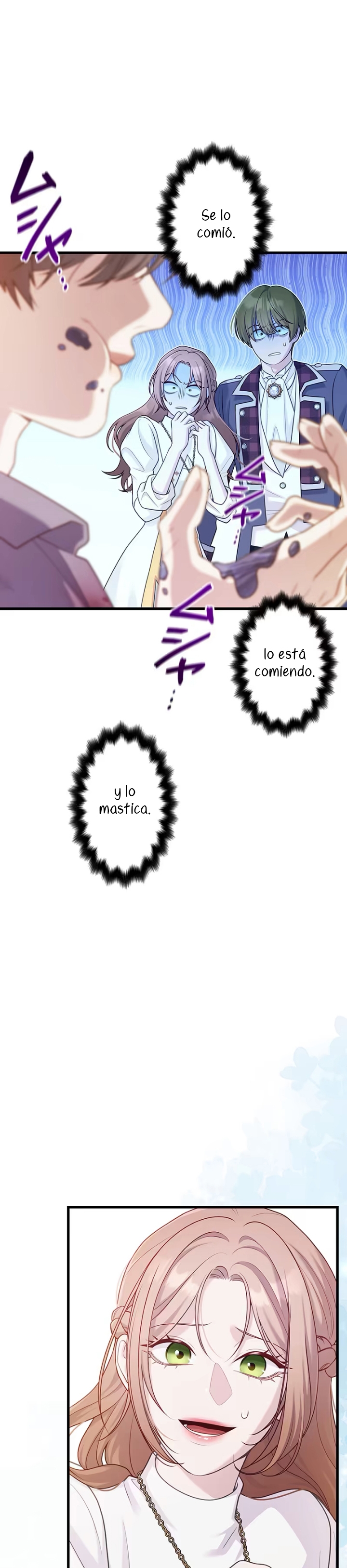 ¡Convertiré Al Perro Rabioso En Un Noble! Capítulo 5 - Page 22