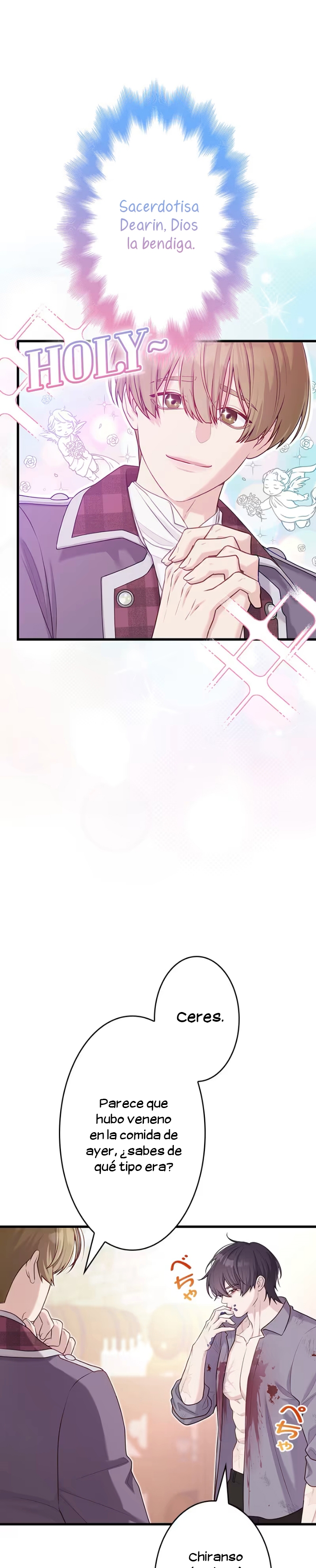 ¡Convertiré Al Perro Rabioso En Un Noble! Capítulo 5 - Page 25