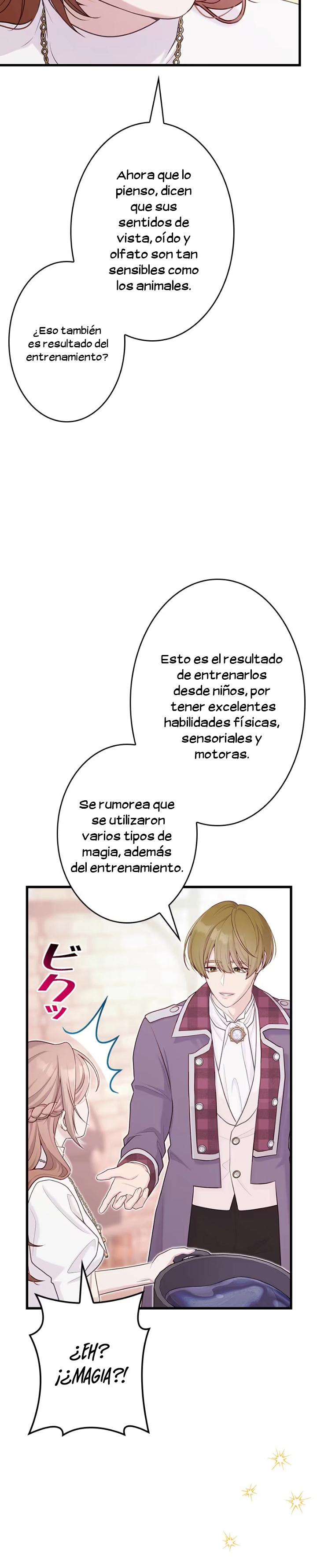 ¡Convertiré Al Perro Rabioso En Un Noble! Capítulo 5 - Page 27