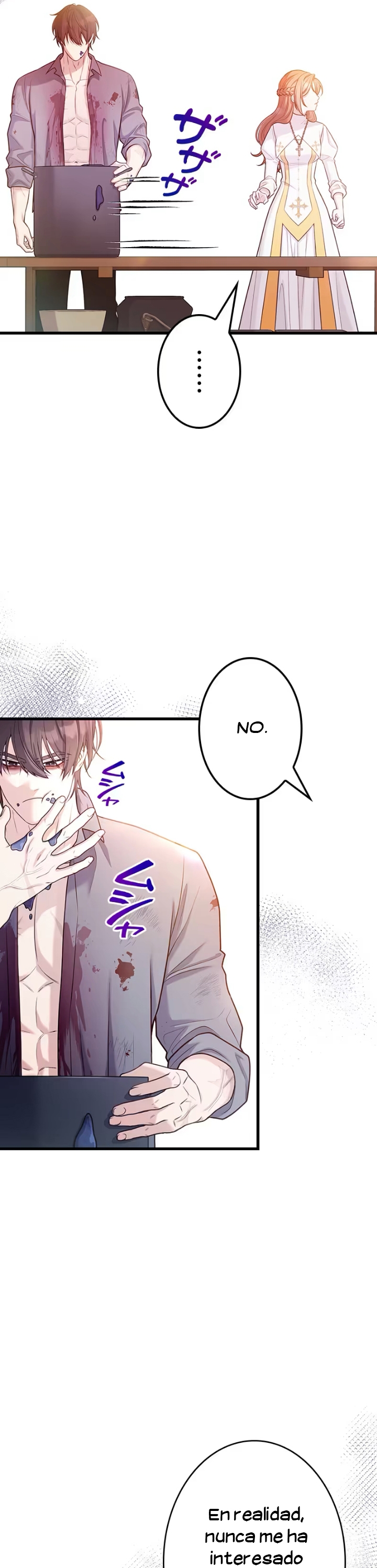 ¡Convertiré Al Perro Rabioso En Un Noble! Capítulo 5 - Page 31