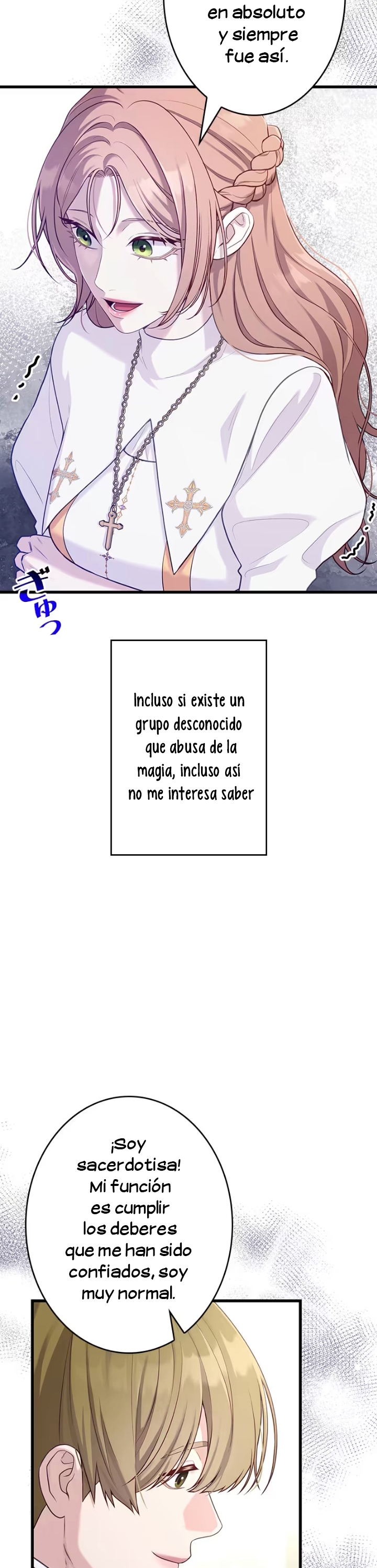 ¡Convertiré Al Perro Rabioso En Un Noble! Capítulo 5 - Page 32