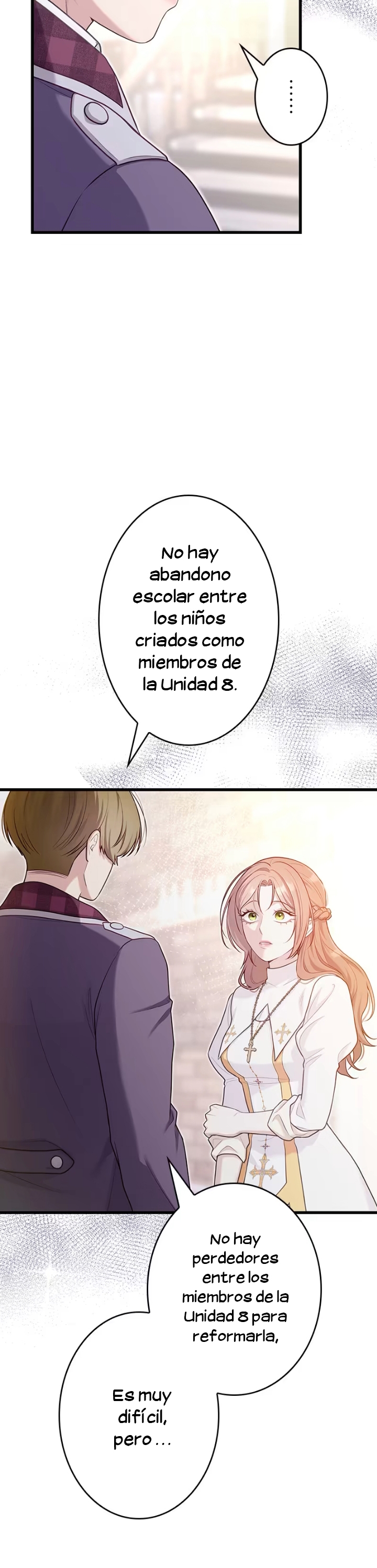 ¡Convertiré Al Perro Rabioso En Un Noble! Capítulo 5 - Page 33