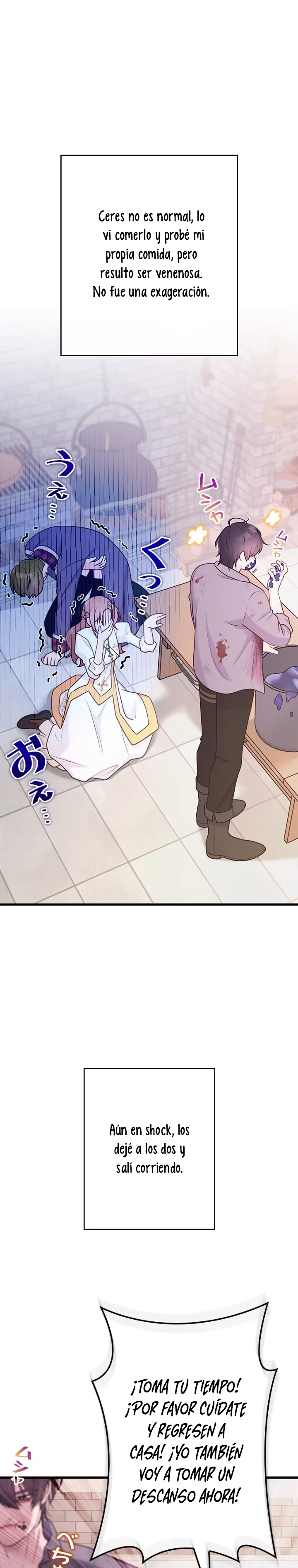 ¡Convertiré Al Perro Rabioso En Un Noble! Capítulo 5 - Page 38