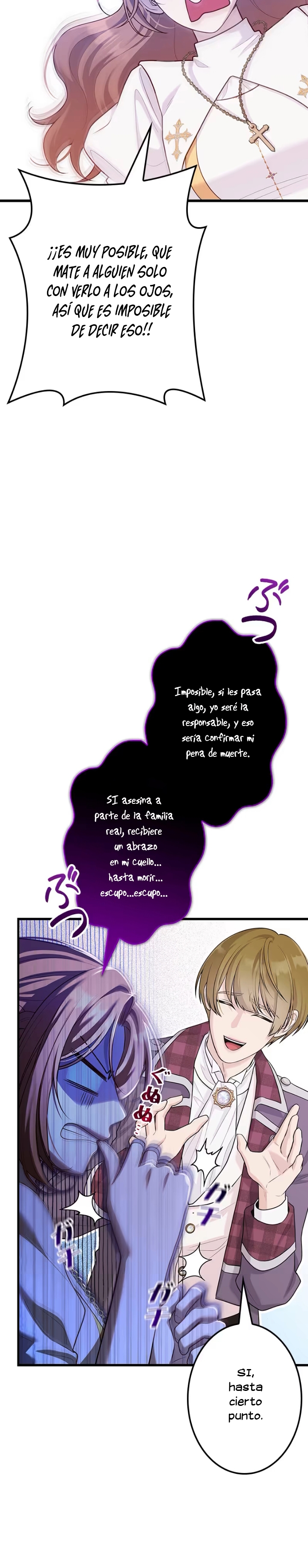 ¡Convertiré Al Perro Rabioso En Un Noble! Capítulo 5 - Page 6