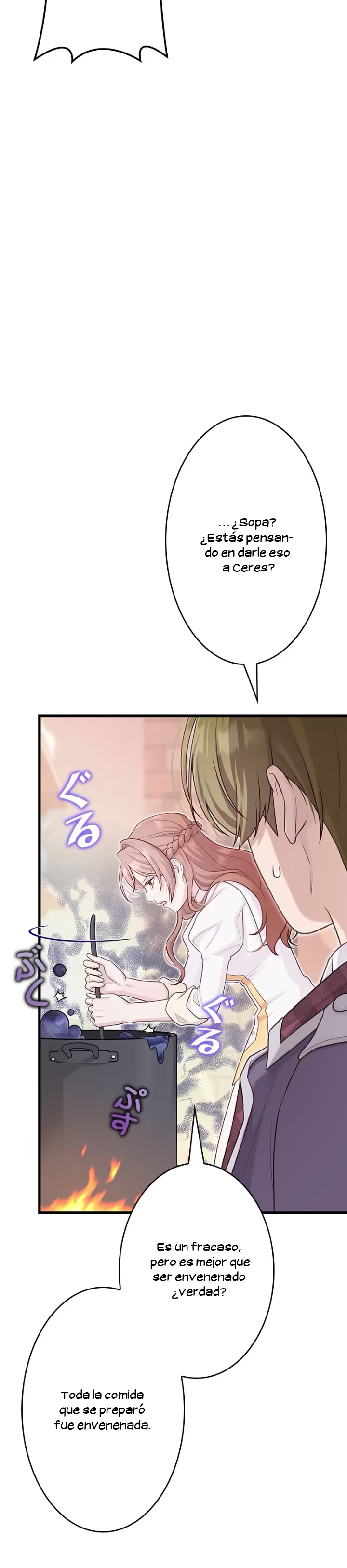 ¡Convertiré Al Perro Rabioso En Un Noble! Capítulo 5 - Page 9