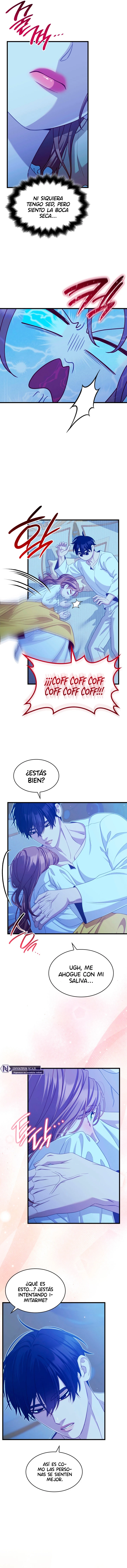 ¡Convertiré Al Perro Rabioso En Un Noble! Capítulo 50 - Page 10