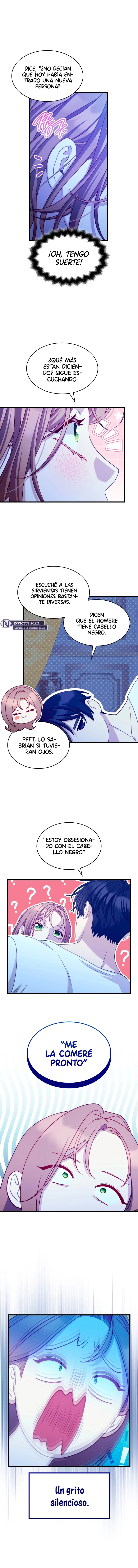 ¡Convertiré Al Perro Rabioso En Un Noble! Capítulo 50 - Page 13