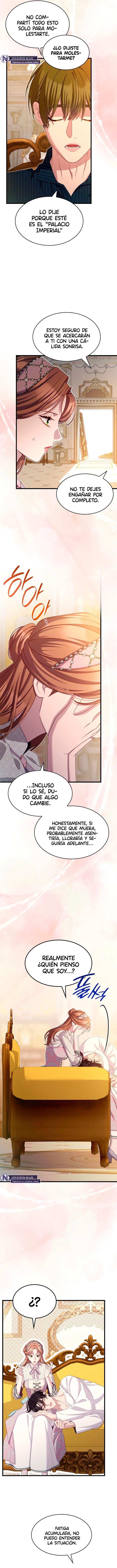 ¡Convertiré Al Perro Rabioso En Un Noble! Capítulo 50 - Page 2