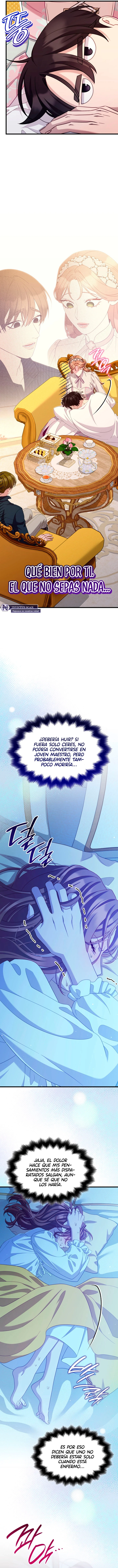 ¡Convertiré Al Perro Rabioso En Un Noble! Capítulo 50 - Page 3