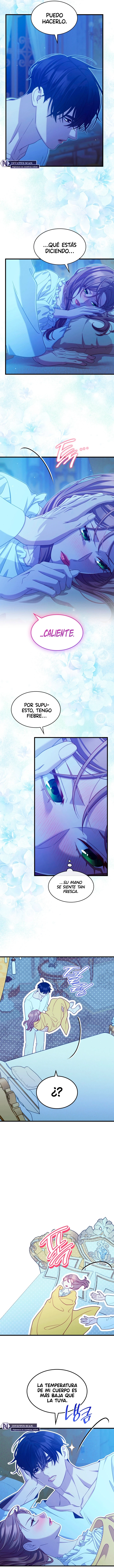 ¡Convertiré Al Perro Rabioso En Un Noble! Capítulo 50 - Page 7