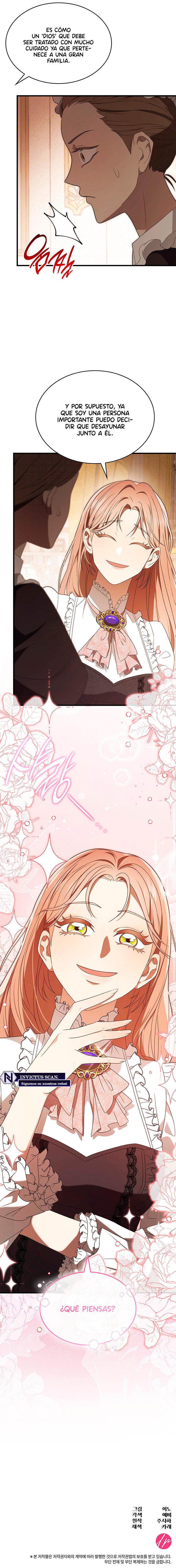¡Convertiré Al Perro Rabioso En Un Noble! Capítulo 51 - Page 9