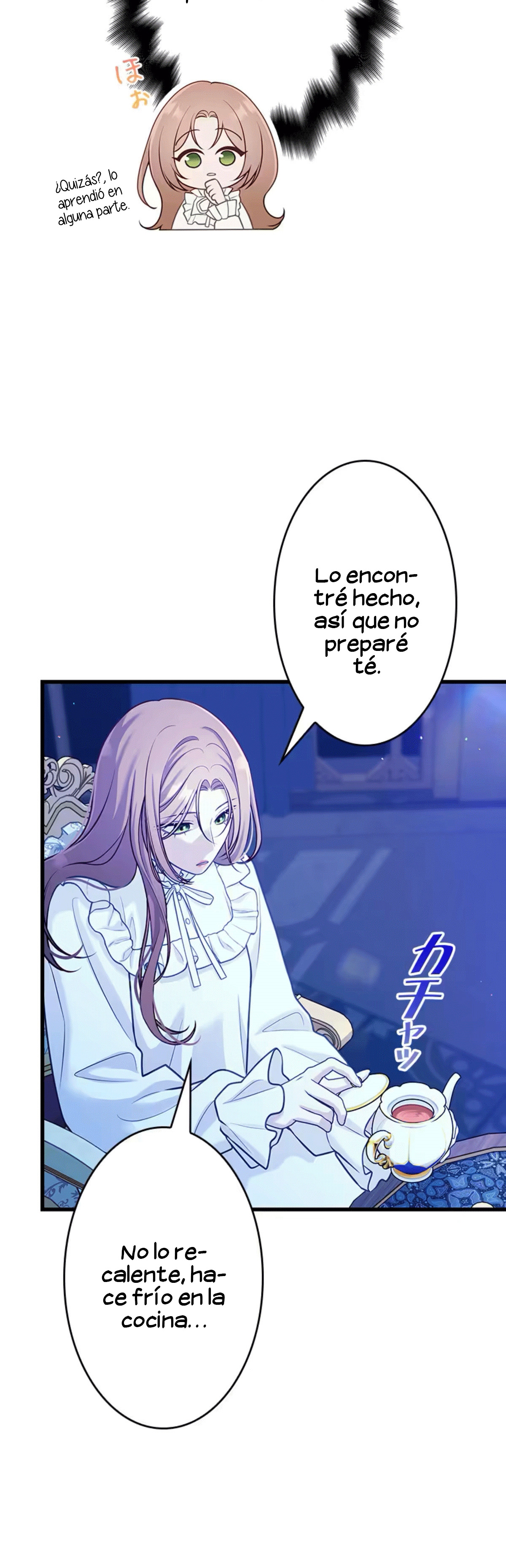 ¡Convertiré Al Perro Rabioso En Un Noble! Capítulo 6 - Page 28