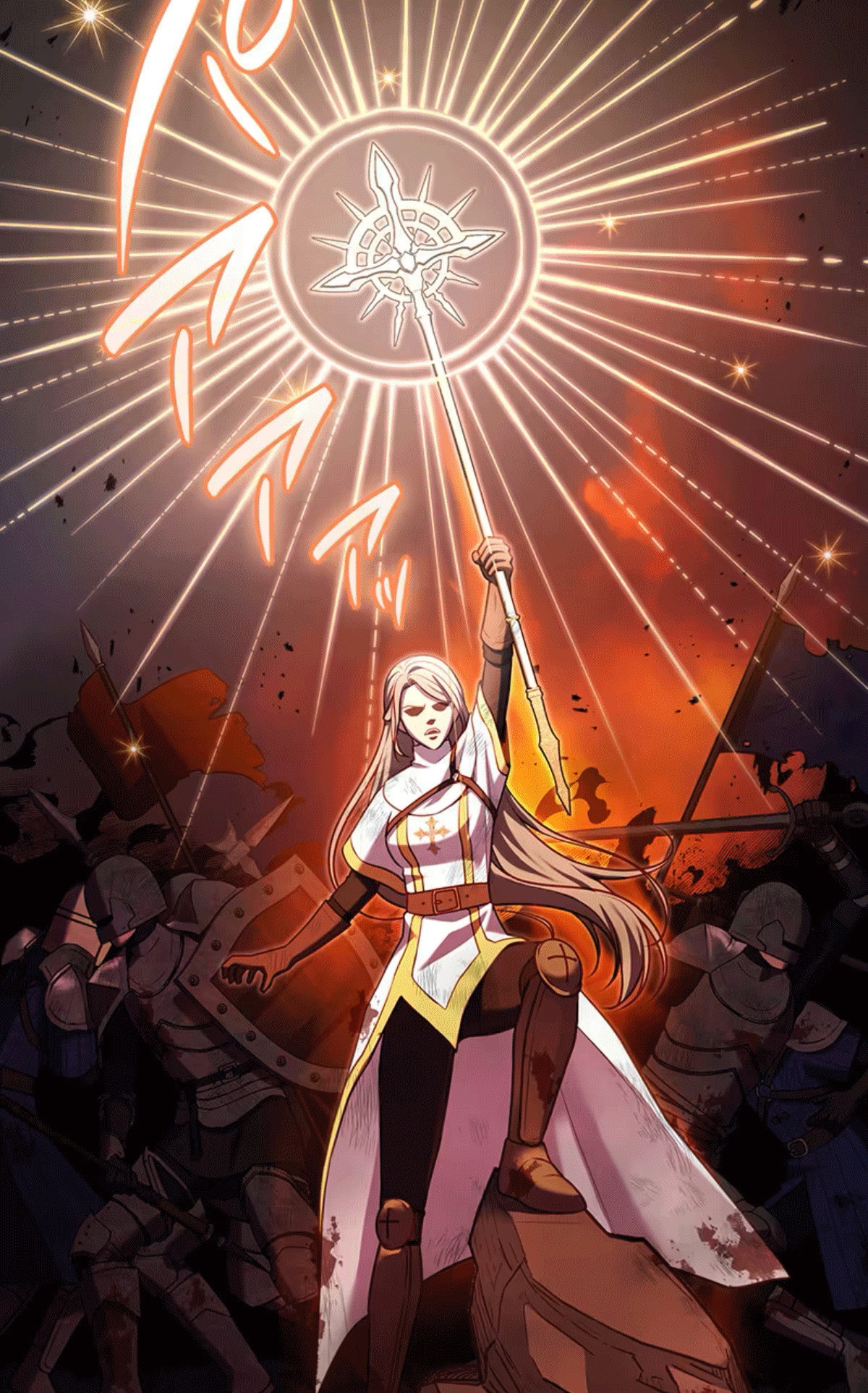 ¡Convertiré Al Perro Rabioso En Un Noble! Capítulo 6 - Page 37